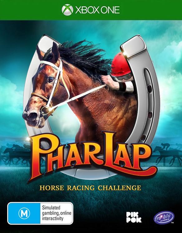 Phar Lap: Horse Racing Challenge PAL Xbox One