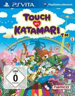 Touch My Katamari PAL Playstation Vita