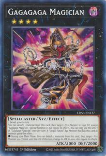 Gagagaga Magician LDS3-EN127