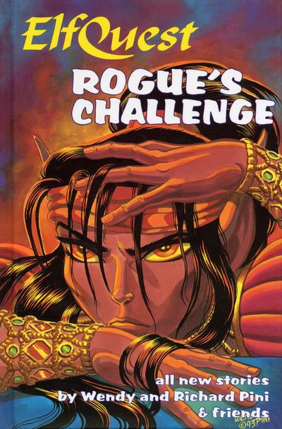 Rogue's Challenge #9 (1994) Comic Books Elfquest