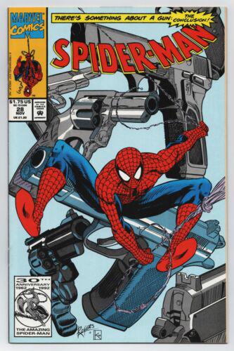 Spider-Man #28 (1992) Comic Books Spider-Man