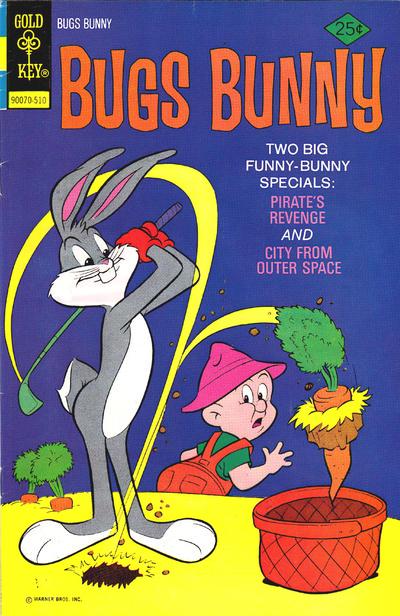 Bugs Bunny #167 (1975) Comic Books Bugs Bunny