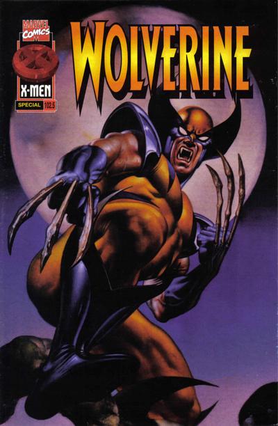 Wolverine Special: Vol. 1 No. 102.5 (1996) Comic Books Wolverine Special: Vol. 1 No. 102.5
