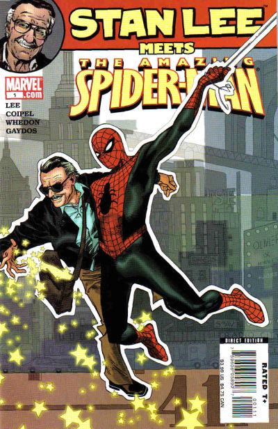 Stan Lee Meets Spider-Man #1 (2006) Comic Books Stan Lee Meets Spider-Man