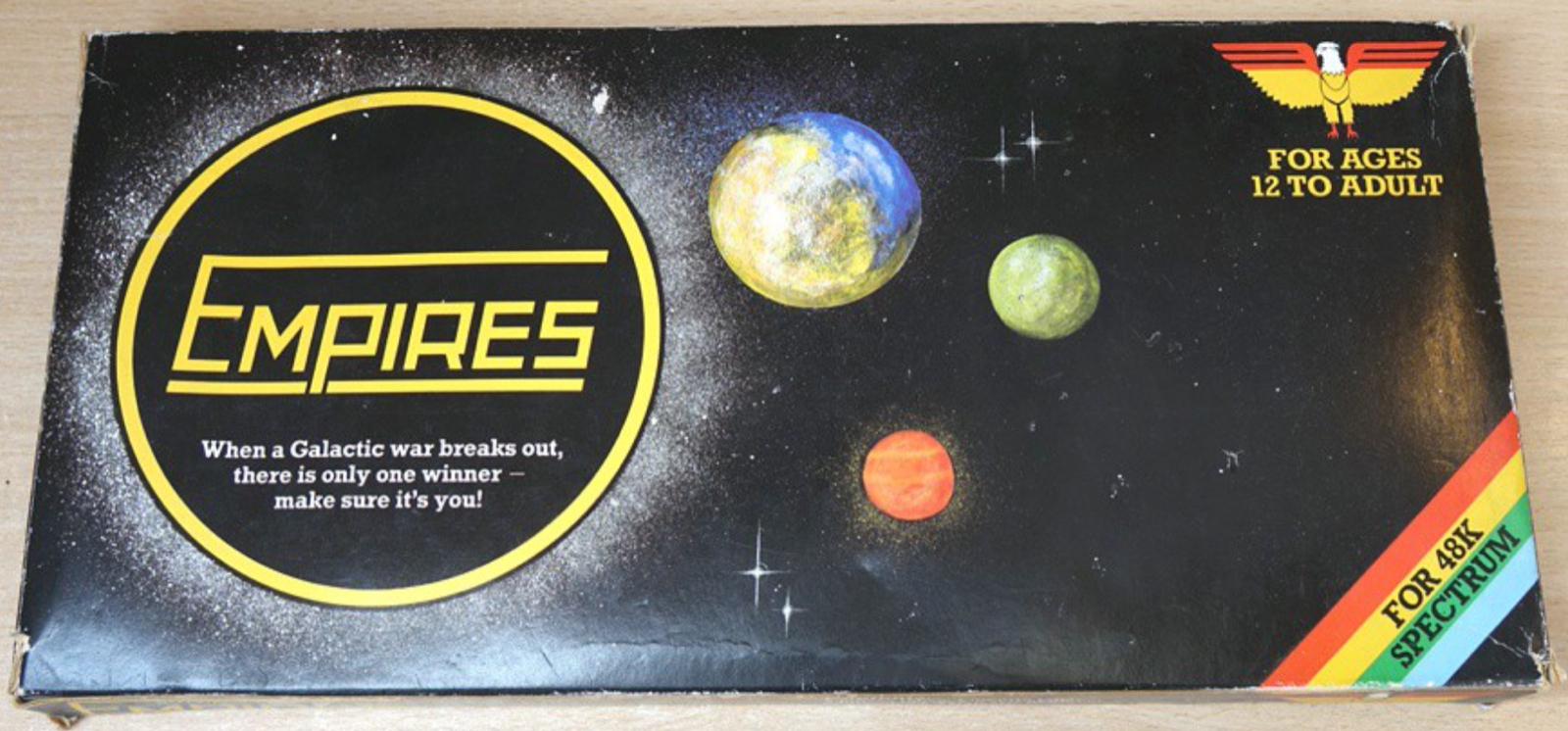 Empires ZX Spectrum