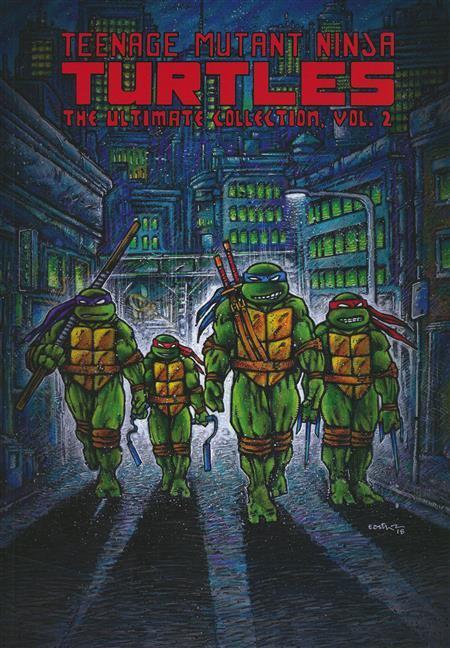 Teenage Mutant Ninja Turtles: The Ultimate Collection #2 (2018) Comic Books Teenage Mutant Ninja Turtles: The Ultimate Collection