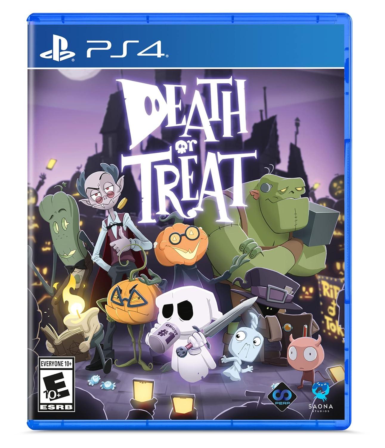 Death or Treat Playstation 4