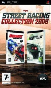 The Street Racing Collection 2009 PAL PSP