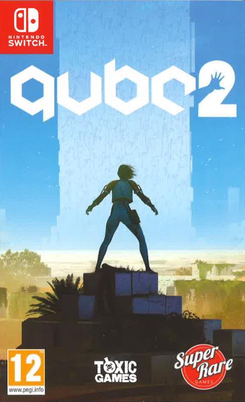 Q.U.B.E. 2 PAL Nintendo Switch