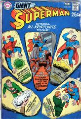 Superman #227 (1970) Comic Books Superman Prices