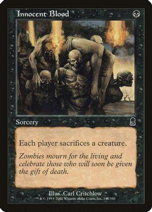 Innocent Blood Magic Odyssey