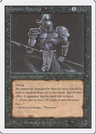 Hypnotic Specter Magic Unlimited