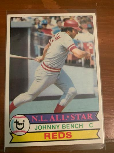Johnny Bench #200 photo