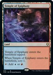 Temple of Epiphany #923