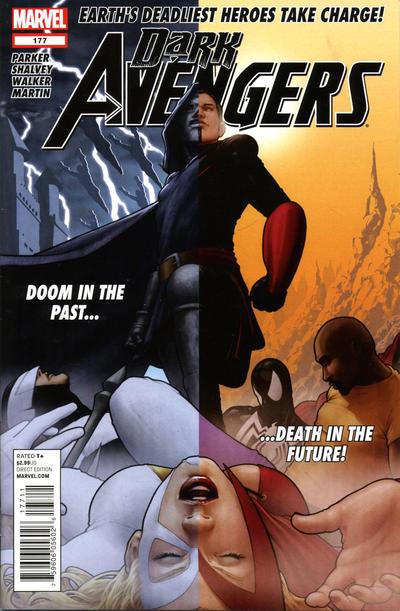 Dark Avengers #177 (2012) Comic Books Dark Avengers