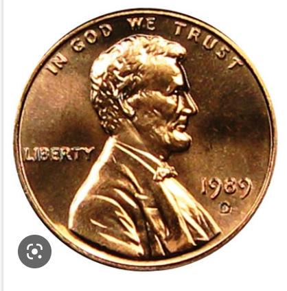 1989 D Cover Art