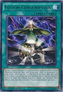 Fusion Conscription MP16-EN024