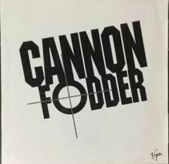 Jewel Case -Front | Cannon Fodder PC Games