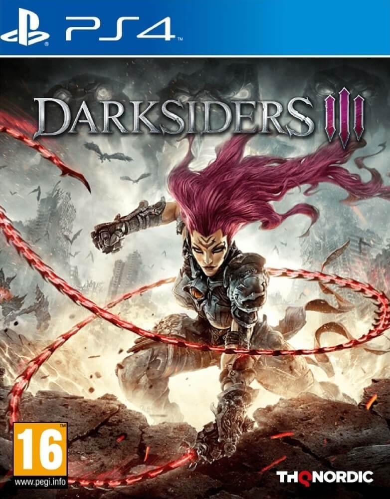 Darksiders III PAL Playstation 4