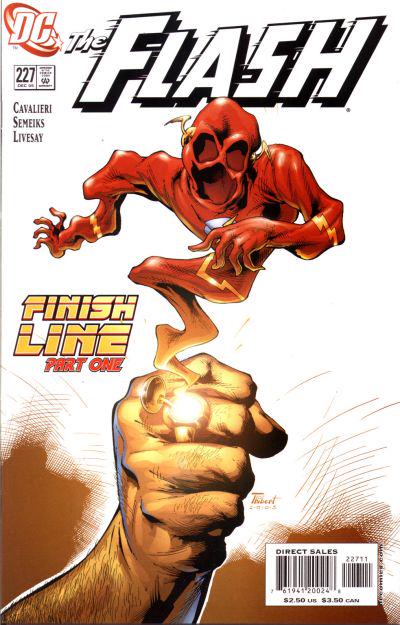 Flash #227 (2005) Comic Books Flash