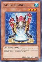 Gishki Diviner GENF-EN027 YuGiOh Generation Force Prices