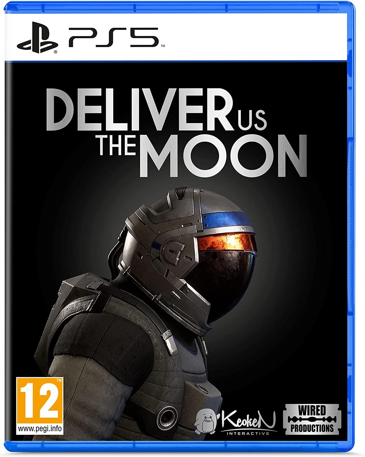 Deliver Us The Moon PAL Playstation 5