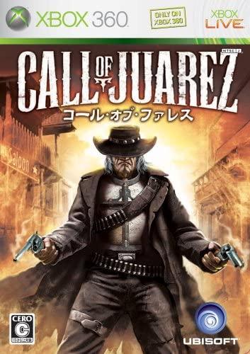 Call of Juarez JP Xbox 360