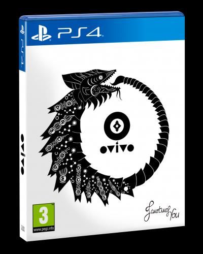 Ovivo PAL Playstation 4
