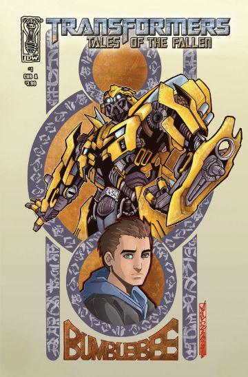 Transformers: Tales of the Fallen #1 (2009) Comic Books Transformers: Tales of the Fallen