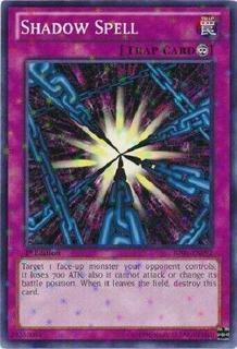 Shadow Spell BP01-EN092
