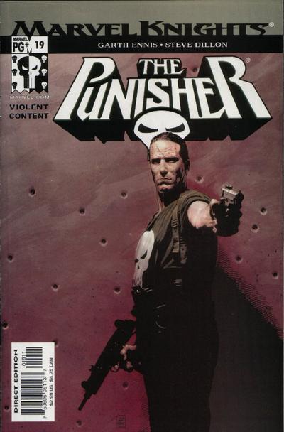 The Punisher #19 (2003) Comic Books Punisher