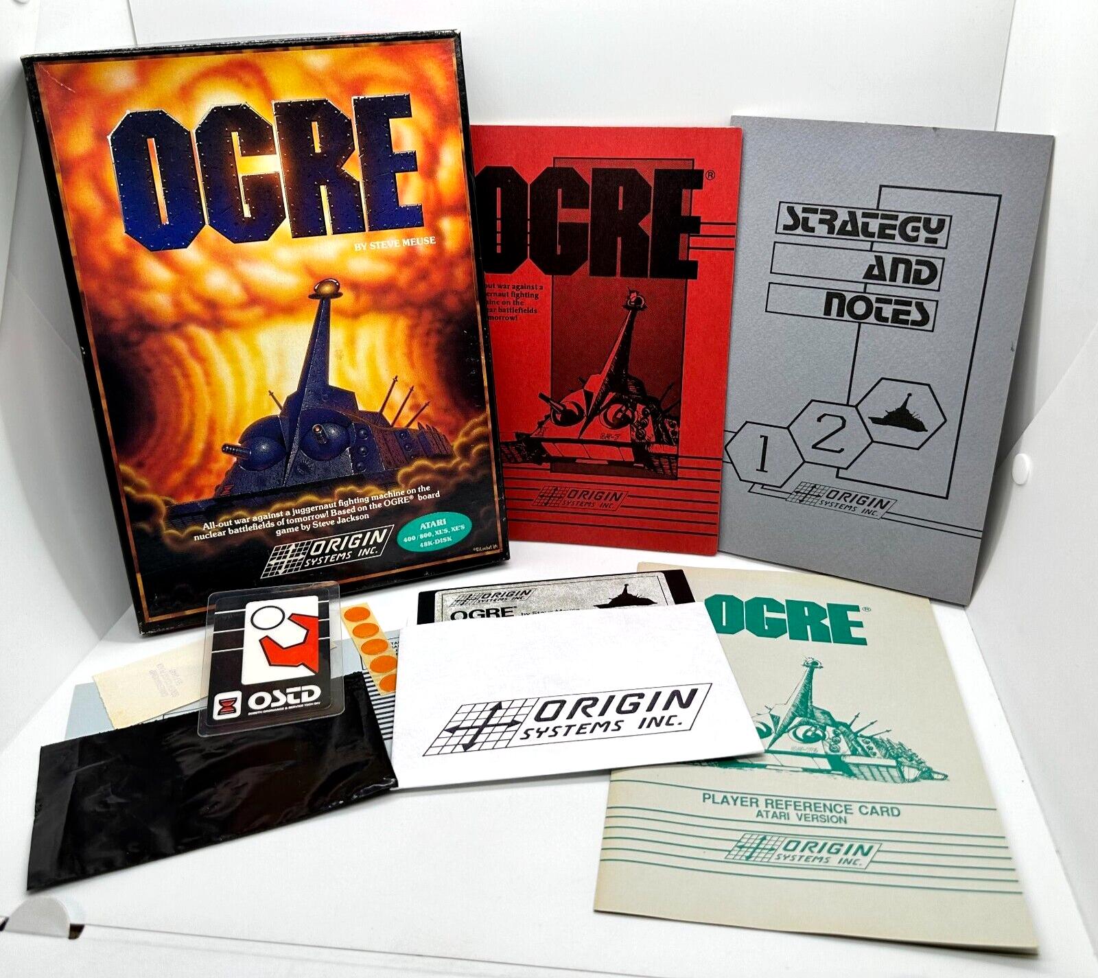 Ogre Atari 400
