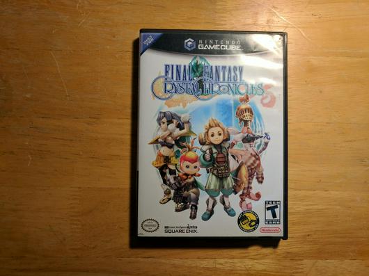 Final Fantasy Crystal Chronicles photo
