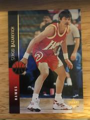 Sergei Bazarevich #253 Basketball Cards 1994 Upper Deck Prices