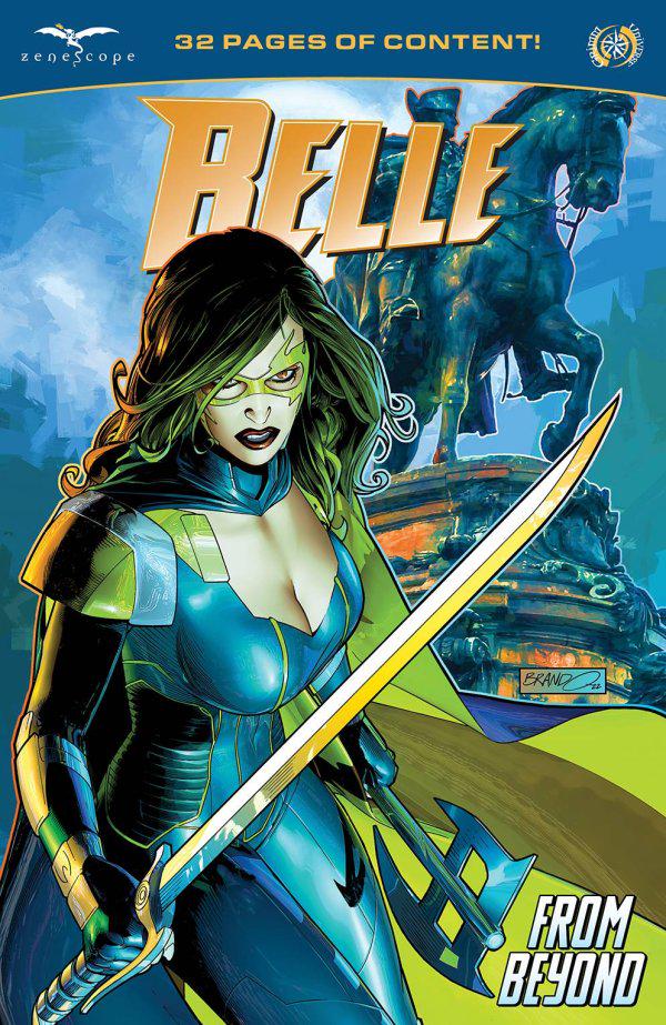 Belle: From Beyond #1 (2023) Comic Books Belle: From Beyond