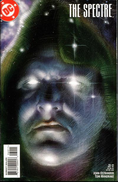 Spectre #60 (1997) Comic Books Spectre