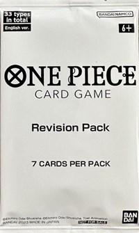 Revision Pack One Piece Paramount War