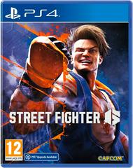 Street Fighter 6 PAL Playstation 4 Prices