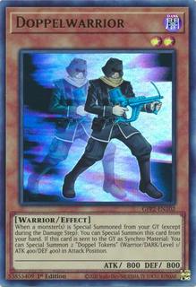 Doppelwarrior GFP2-EN102