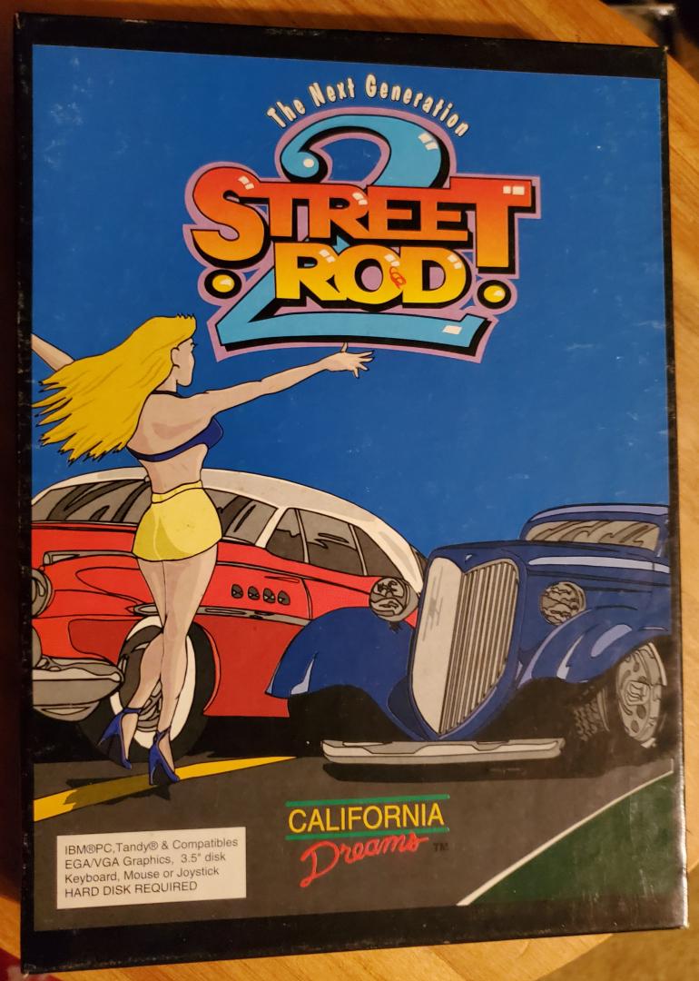 Street Rods 2 PC Games