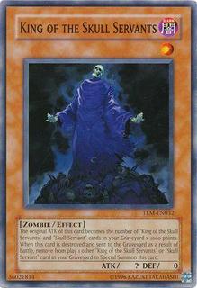 King of the Skull Servants TLM-EN032