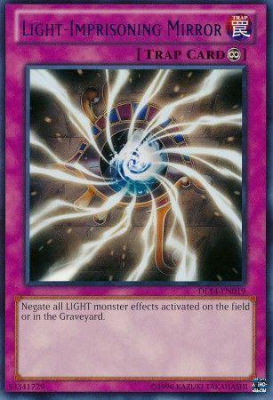 Light-Imprisoning Mirror DL14-EN019 YuGiOh Duelist League 14