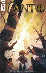 Canto [1:10 Incentive] #1 (2019) Comic Books Canto Prices