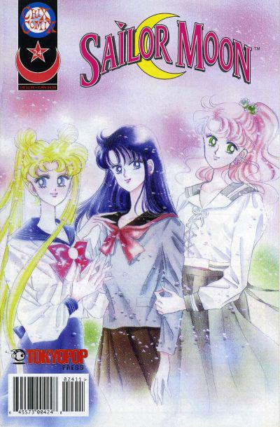 Sailor Moon #24 (2000) Comic Books Sailor Moon