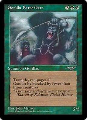 Gorilla Berserkers Magic Alliances