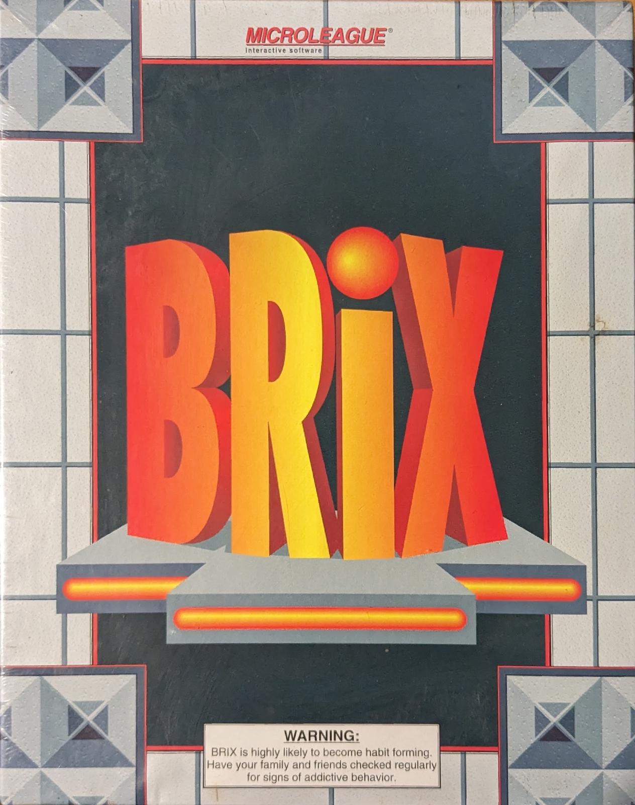 Brix PC Games