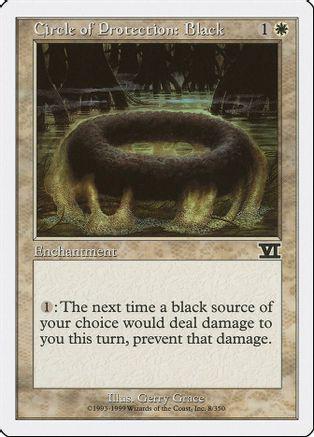 Circle of Protection: Black Magic 6th Edition