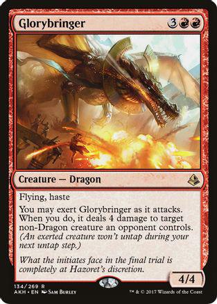 Glorybringer Magic Amonkhet