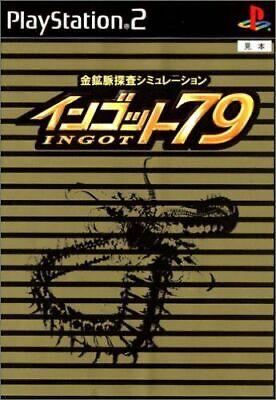 Ingot 79 JP Playstation 2