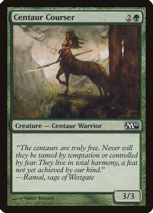 Centaur Courser Magic M10